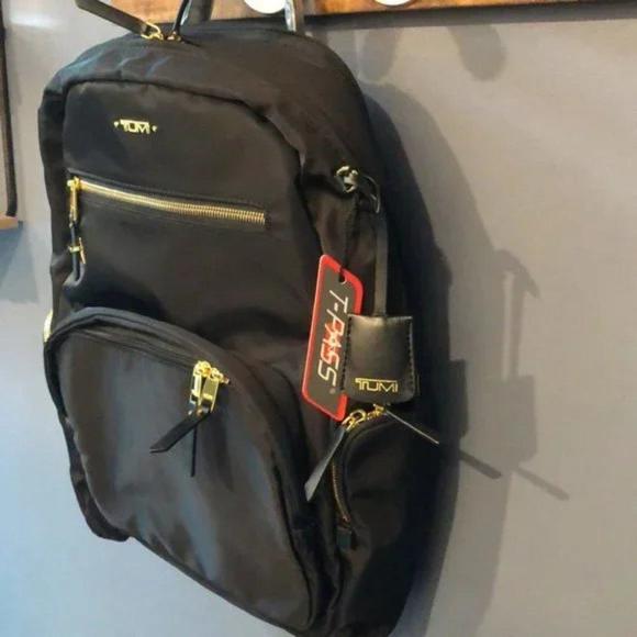 Tumi Voyageur Carson Backpack Bag Tumi Tumi - Picture 8 of 9